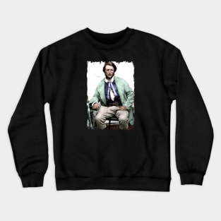 Ben Hall (Colour) Crewneck Sweatshirt